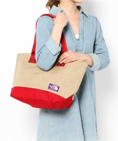 OUTLET（アウトレット）の「【Ciaopanic】THE NORTH FACE TOTEBAG（トートバッグ・レディース・その他1/その他2/その他3/その他4・ONE SIZE）」の5枚目の写真