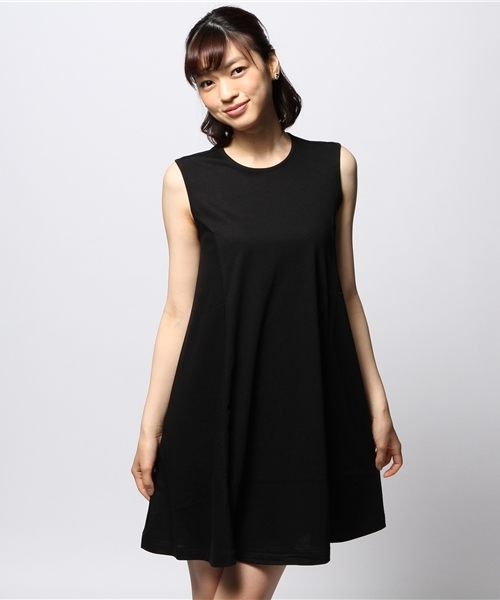 Elforbr エルフォーブル の フレアノースリーブワンピース ワンピース Wear