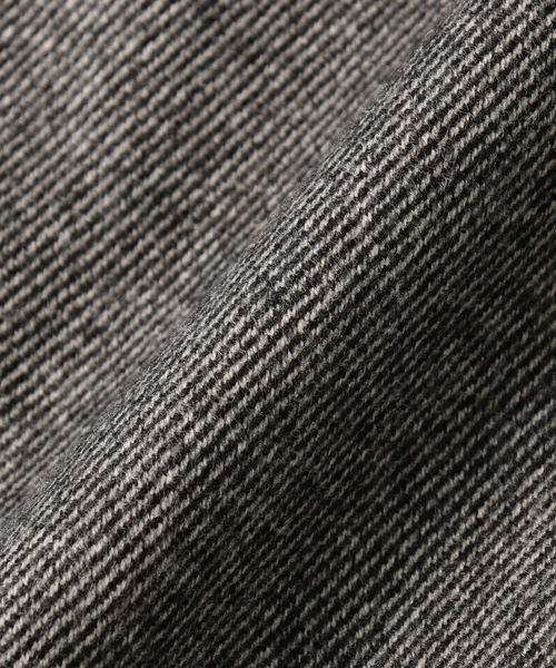 SHIPS（シップス）の「SC: ウール ヘリンボーン ツイル テーパード チノパンツ（その他パンツ・メンズ・グレー/ブラウン/ネイビー/ダークブルー・29/30/31/32/33/34）」の11枚目の写真