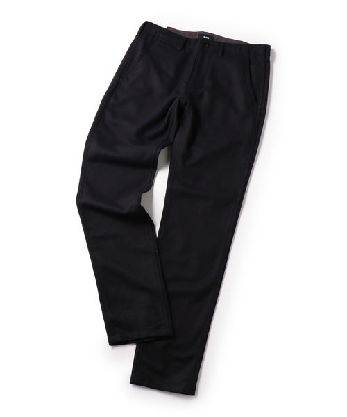 SHIPS（シップス）の「SC: ウール ヘリンボーン ツイル テーパード チノパンツ（その他パンツ・メンズ・グレー/ブラウン/ネイビー/ダークブルー・29/30/31/32/33/34）」の12枚目の写真