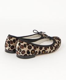 Repetto（レペット）の「【repetto/レペット】レオパード柄
