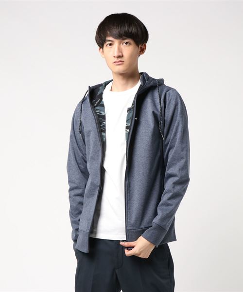 BILLABONG（ビラボン）の「BILLABONG/ビラボン 防風撥水 フルジップ