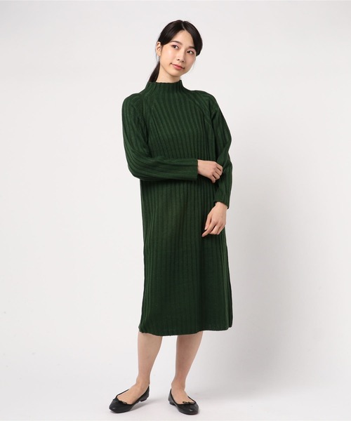 ブランド古着 ニットワンピース ワンピース Bou Jeloud ブージュルード のファッション通販 Zozoused