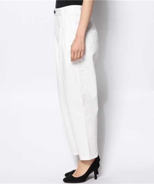 mystic（ミスティック）の「カラータックパンツ（その他パンツ・レディース・ホワイト・1/2）」の11枚目の写真