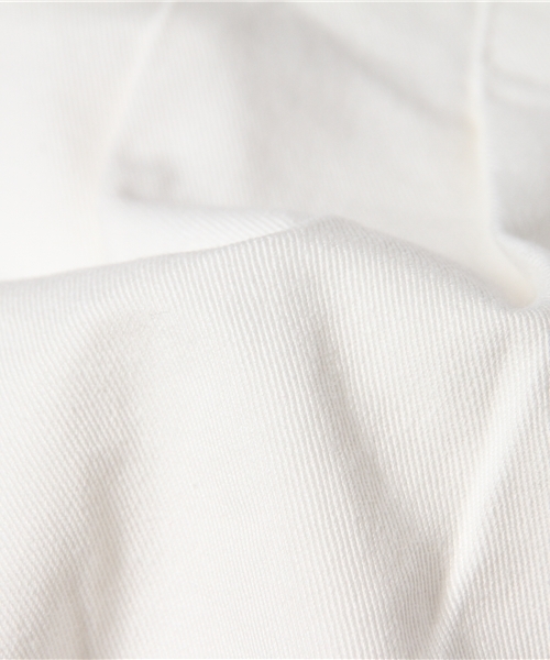 mystic（ミスティック）の「カラータックパンツ（その他パンツ・レディース・ホワイト・1/2）」の4枚目の写真