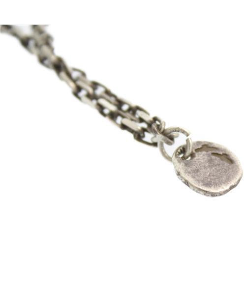 ブランド古着】唐草ホイール イーグルフック チェーンネックレス  