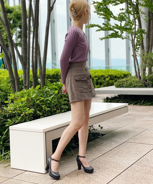 attagirl(アタガール)の「アンクルストラップパンプス(パンプス・レディース・ホワイト/ブラック/ホワイト系その他/ブラック系その他/ブラック系その他2/ベージュ/アイボリー/シルバー系その他3/ブラック系その他3・LL/M/L/S)」の22枚目の写真