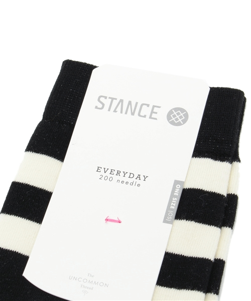 Ray BEAMS(レイビームス)の「STANCE / カオス SOX(ソックス/靴下・レディース・その他1・ONE SIZE)」の3枚目の写真