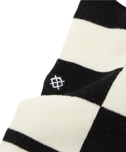 Ray BEAMS(レイビームス)の「STANCE / カオス SOX(ソックス/靴下・レディース・その他1・ONE SIZE)」の2枚目の写真