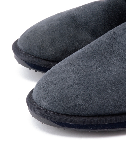 Boisson Chocolat（ボワソンショコラ）の「ボワソンショコラ　エミュ/EMU STINGER MINI（ブーツ・レディース・ブラック/ダークグレー/ネイビー/ブラウン・23cm/22cm/25cm/24cm）」の17枚目の写真