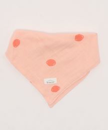 MAMORU（マモル）の「抗菌・抗ウイルス◎ダブルガーゼスタイ（TioTio加工）（スタイ/よだれかけ）」