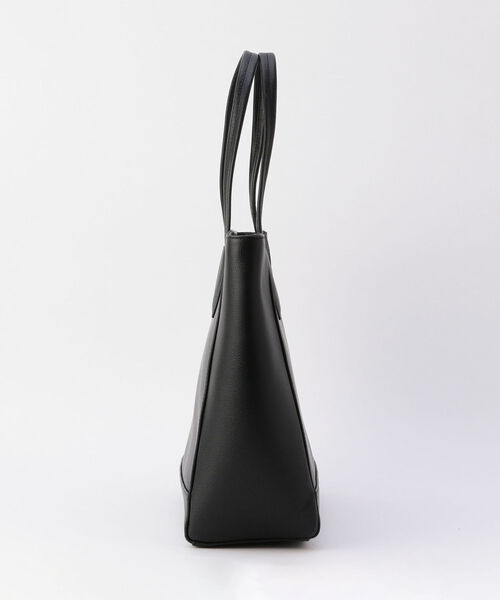 GLOSTER（グロスター）の「レザートートバッグ オペラ（トートバッグ・メンズ・ブラック/ネイビー・FREE）」の8枚目の写真