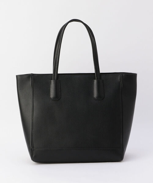 GLOSTER（グロスター）の「レザートートバッグ オペラ（トートバッグ・メンズ・ブラック/ネイビー・FREE）」の9枚目の写真