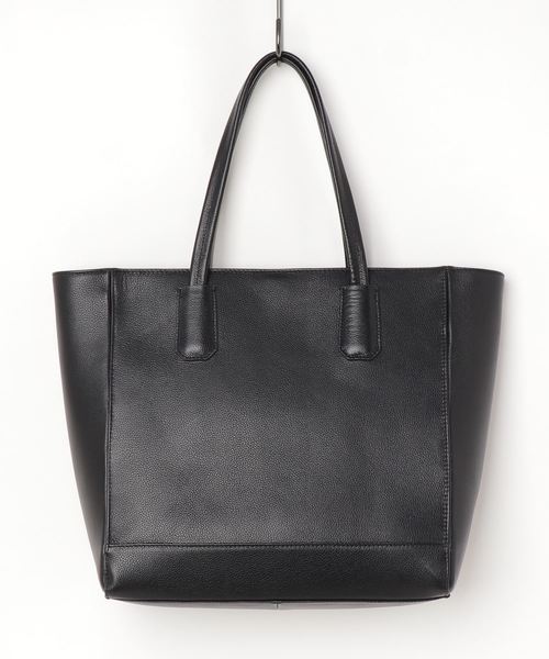 GLOSTER（グロスター）の「レザートートバッグ オペラ（トートバッグ・メンズ・ブラック/ネイビー・FREE）」の3枚目の写真