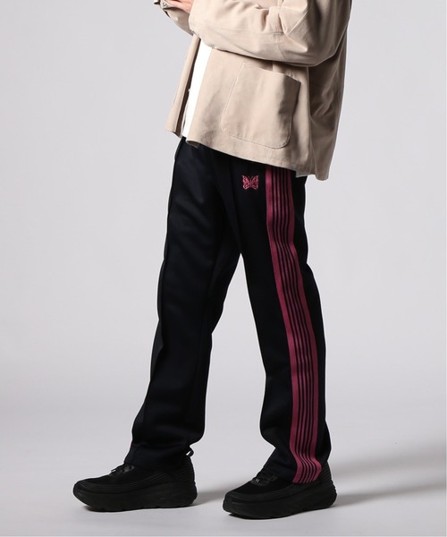 Needles(ニードルス)の「【NEEDLES / ニードルズ】Narrow Track Pant