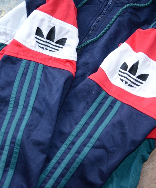 adidas（アディダス）の「【ヴィンテージ古着】80's adidas