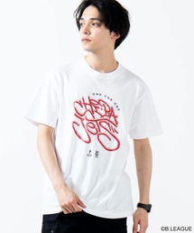 ∴WEGO/【B.LEAGUE×WEGOコラボ】Tシャツ