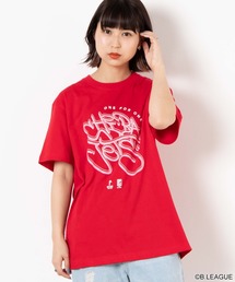 ∴WEGO/【B.LEAGUE×WEGOコラボ】Tシャツ