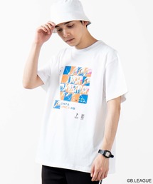 ∴WEGO/【B.LEAGUE×WEGOコラボ】Tシャツ