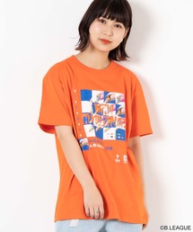 ∴WEGO/【B.LEAGUE×WEGOコラボ】Tシャツ