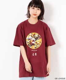 ∴WEGO/【B.LEAGUE×WEGOコラボ】Tシャツ