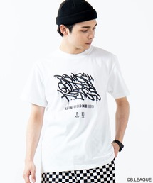∴WEGO/【B.LEAGUE×WEGOコラボ】Tシャツ