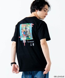 ∴WEGO/【B.LEAGUE×WEGOコラボ】Tシャツ