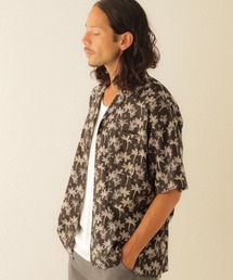 BAYFLOW | 【REEF（リーフ）×BAYFLOW】柄S/Sシャツ(シャツ/ブラウス)