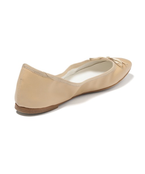 ADAM ET ROPE'（アダムエロペ）の「バレエシューズ（バレエシューズ・レディース・ベージュ/ベージュ系その他・23.0cm/24.0cm/22.5cm/23.5cm/24.5cm）」の13枚目の写真