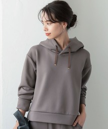 KOBE LETTUCE | ダンボールフードパーカー プルオーバー(パーカー)