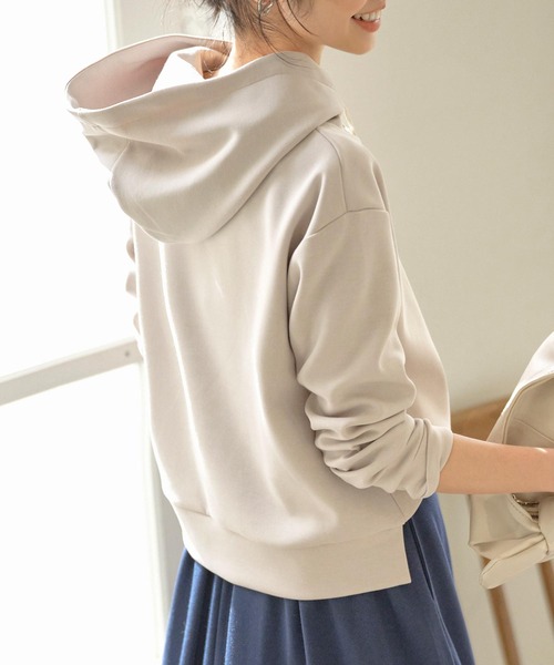 【極希少】ジャンポールゴルチエ ジップパーカー ショート丈 40 濃茶 極希少】ジャンポールゴルチエ ジップパーカー ショート丈 40 濃茶