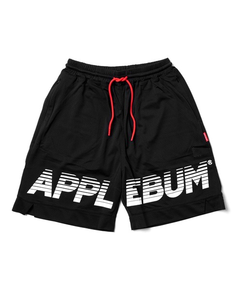 APPLEBUM 　Logo Basketball Mesh Shorts APPLEBUM（アップルバム）の「Logo Basketball Mesh Shorts（その他