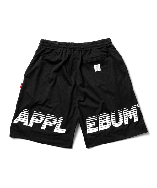 APPLEBUM 　Logo Basketball Mesh Shorts APPLEBUM（アップルバム）の「Logo Basketball Mesh Shorts（その他