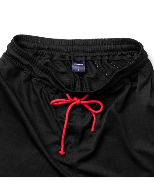 APPLEBUM（アップルバム）の「Logo Basketball Mesh Shorts（その他