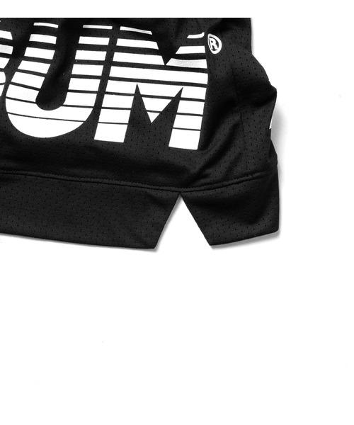 APPLEBUM（アップルバム）の「Logo Basketball Mesh Shorts（その他
