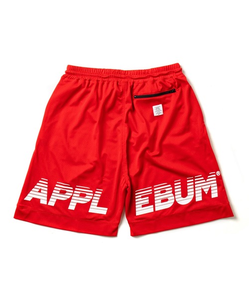 APPLEBUM 　Logo Basketball Mesh Shorts APPLEBUM（アップルバム）の「Logo Basketball Mesh Shorts（その他