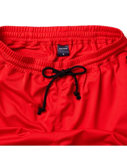 APPLEBUM 　Logo Basketball Mesh Shorts APPLEBUM（アップルバム）の「Logo Basketball Mesh Shorts（その他
