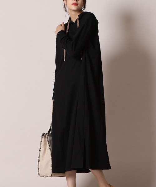 セール フレアスエットワンピース ワンピース Ketty Cherie ケティシェリー のファッション通販 Zozotown