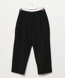 VIBGYOR Select/ ワイドテーパードパンツ