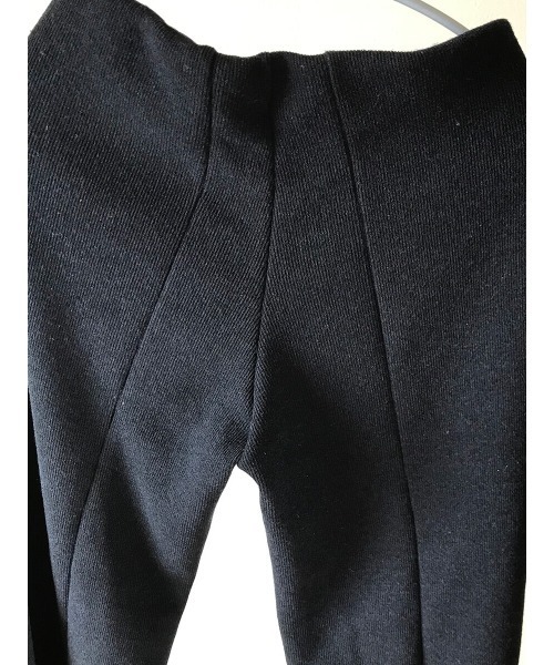Day and Grade(デイアンドグレイド)の「裏起毛ワイドパンツ(その他パンツ・レディース・グレー/ブラック・S/M)」の7枚目の写真