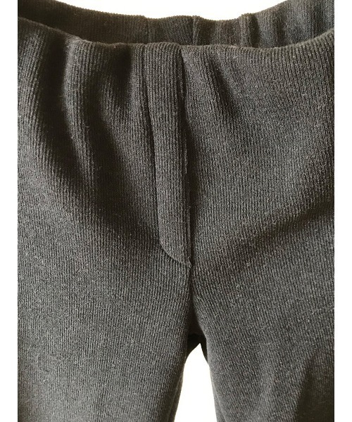 Day and Grade(デイアンドグレイド)の「裏起毛ワイドパンツ(その他パンツ・レディース・グレー/ブラック・S/M)」の6枚目の写真