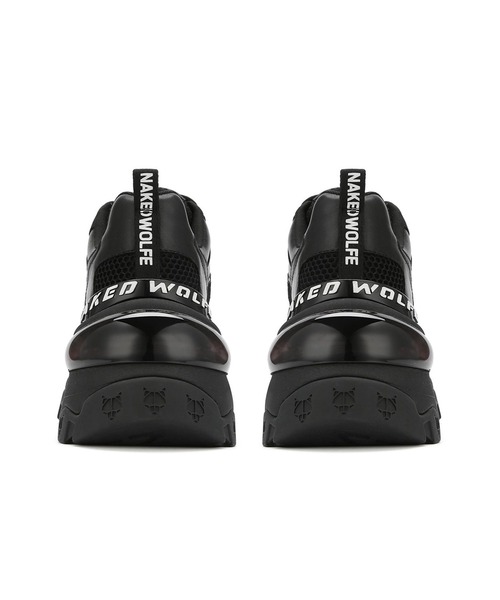 atmos pink（アトモスピンク）の「NAKED WOLFE FIERCE Black
