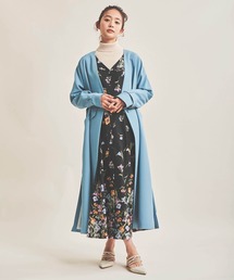 The Virgnia（ザ ヴァージニア）の「スプリングカラーガウン