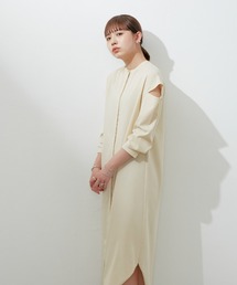 Aunt Marie's | ショルダーオープンワンピース / AUNT MARIE'S(ワンピース)