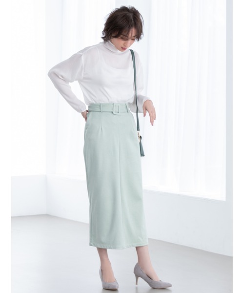 fifth（フィフス）の「バックタイヴィンテージサテンシアーブラウス（シャツ/ブラウス・レディース・ホワイト/ベージュ/ブラック・MEDIUM）」の13枚目の写真