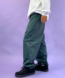 【ムラサキスポーツ別注】Dickies/ディッキーズ ダブルニーシェフパンツ カラーパンツ  14764500