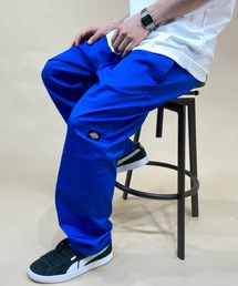 【ムラサキスポーツ別注】Dickies/ディッキーズ ダブルニーシェフパンツ カラーパンツ 14764500
