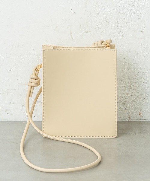 mystic（ミスティック）の「クリア3セットバッグ（ショルダーバッグ・レディース・ベージュ/オリーブ/ピンク・FREE）」の10枚目の写真