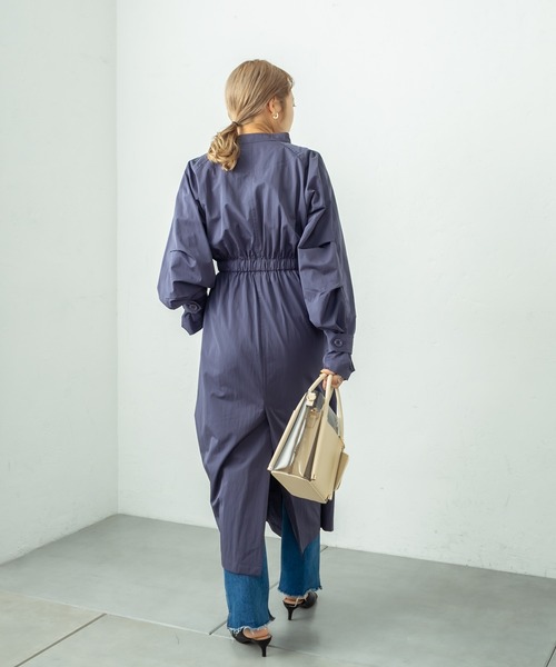 mystic（ミスティック）の「クリア3セットバッグ（ショルダーバッグ・レディース・ベージュ/オリーブ/ピンク・FREE）」の14枚目の写真