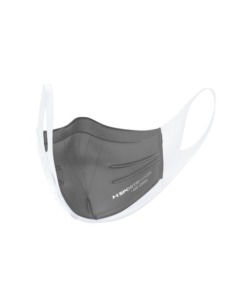 UNDER ARMOUR（アンダーアーマー）の「UA スポーツマスク(トレーニング/UNISEX)（マスク・メンズ・ホワイト・XS-S/M-L/S-M/L-XL/XXL）」の19枚目の写真